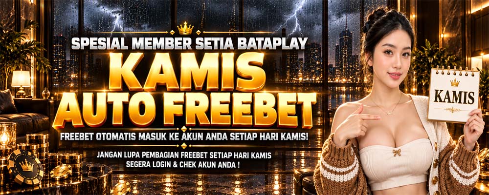 KAMIS AUTO FREEBET
